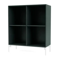 1112 reol inkl. hjul fra Montana