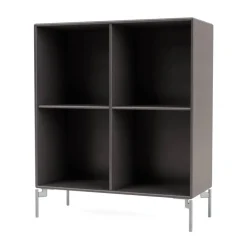 1112 reol inkl. hjul fra Montana