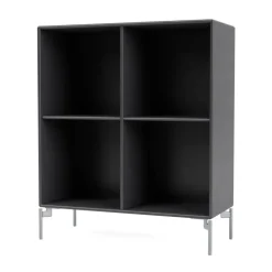 1112 reol inkl. hjul fra Montana