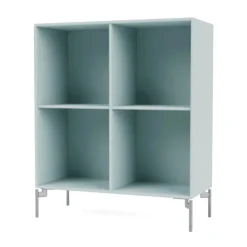 1112 reol inkl. hjul fra Montana