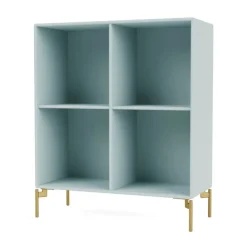 1112 reol inkl. hjul fra Montana