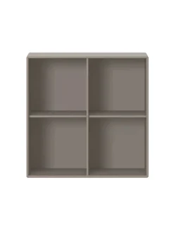 1112 reol inkl. ophæng fra Montana