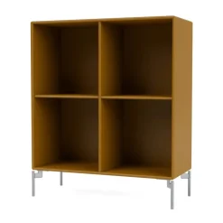 1112 reol inkl. sokkel fra Montana