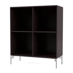 1112 reol inkl. sokkel fra Montana