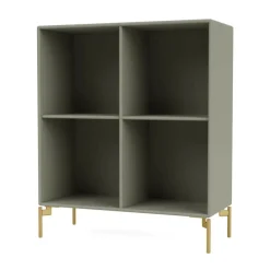 1112 reol inkl. sokkel fra Montana