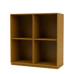 1112 reol inkl. sokkel fra Montana