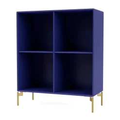 1112 reol inkl. sokkel fra Montana