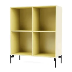 1112 reol inkl. sokkel fra Montana