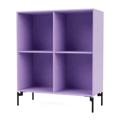 1112 reol inkl. sokkel fra Montana