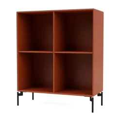 1112 reol inkl. sokkel fra Montana