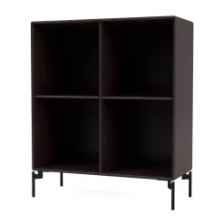 1112 reol inkl. sokkel fra Montana