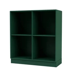 1112 reol inkl. sokkel fra Montana