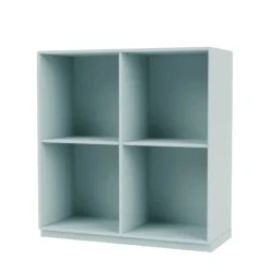 1112 reol inkl. sokkel fra Montana