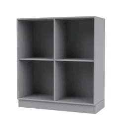 1112 reol inkl. sokkel fra Montana