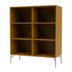 1113 reol inkl. sokkel fra Montana