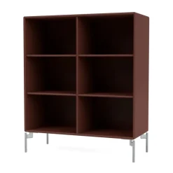 1113 reol inkl. sokkel fra Montana