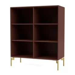 1113 reol inkl. sokkel fra Montana