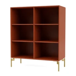 1113 reol inkl. sokkel fra Montana