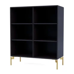 1113 reol inkl. sokkel fra Montana