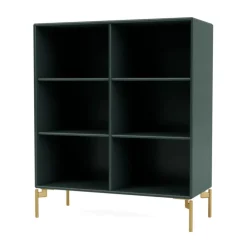 1113 reol inkl. sokkel fra Montana