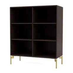 1113 reol inkl. sokkel fra Montana