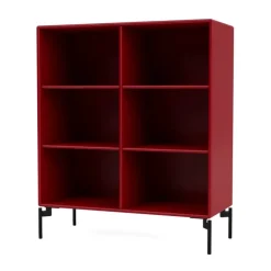 1113 reol inkl. sokkel fra Montana