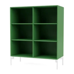 1113 reol inkl. sokkel fra Montana