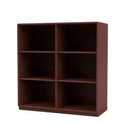 1113 reol inkl. sokkel fra Montana