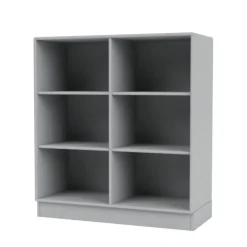 1113 reol inkl. sokkel fra Montana