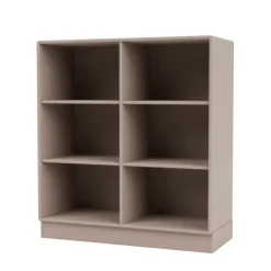 1113 reol inkl. sokkel fra Montana