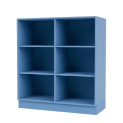 1113 reol inkl. sokkel fra Montana