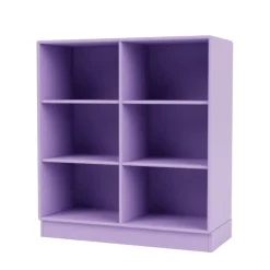 1113 reol inkl. sokkel fra Montana