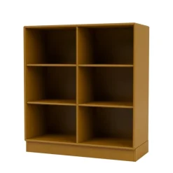 1113 reol inkl. sokkel fra Montana