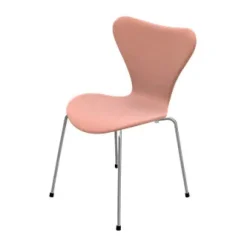 3107 Serie 7, fuldpolstret af Arne Jacobsen