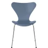 3107 Serie 7 stol lakeret af Arne Jacobsen