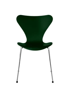 3107 Serie 7 stol lakeret af Arne Jacobsen