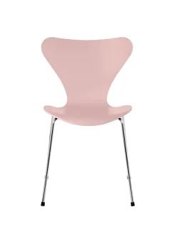 3107 Serie 7 stol lakeret af Arne Jacobsen