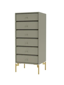 1362 Skuffemodul inkl. ben fra Montana