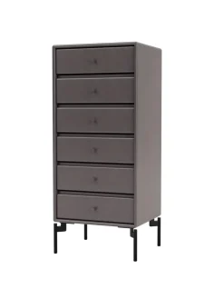 1362 Skuffemodul inkl. hjul fra Montana