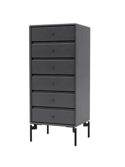 1362 Skuffemodul inkl. hjul fra Montana