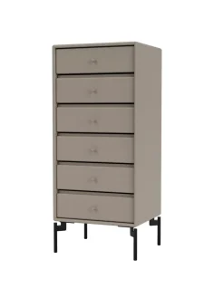 1362 Skuffemodul inkl. hjul fra Montana