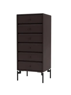 1362 Skuffemodul inkl. hjul fra Montana