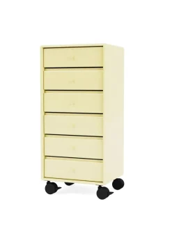 1362 Skuffemodul inkl. hjul fra Montana