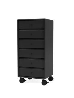 1362 Skuffemodul inkl. hjul fra Montana