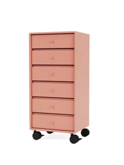 1362 Skuffemodul inkl. hjul fra Montana