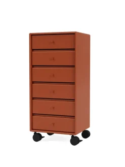 1362 Skuffemodul inkl. hjul fra Montana