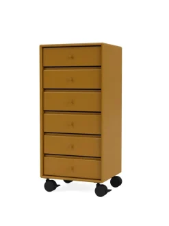 1362 Skuffemodul inkl. hjul fra Montana