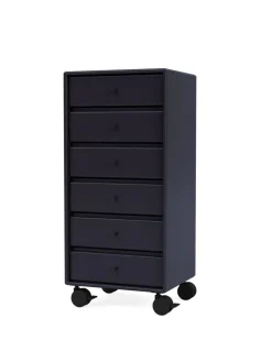 1362 Skuffemodul inkl. hjul fra Montana