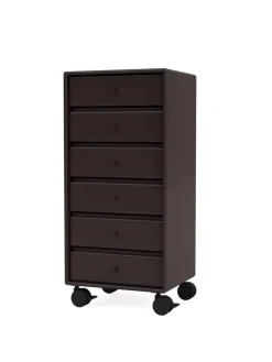 1362 Skuffemodul inkl. hjul fra Montana