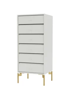 1362 Skuffemodul inkl. hjul fra Montana